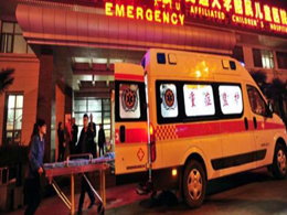 渭南市【紧急时刻不慌张】救护车出租到你身边！