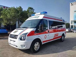 渭南市救护车出租公司，120救护车医疗转运