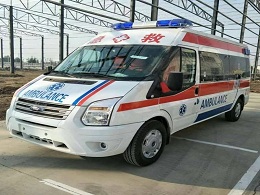 渭南市新生儿救护车
