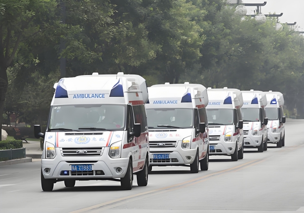 长短途跨省救护车-出院转院 - 全国救护车服务
